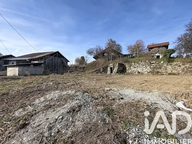 Building plot in Châtillon-sur-Cluses (74300)