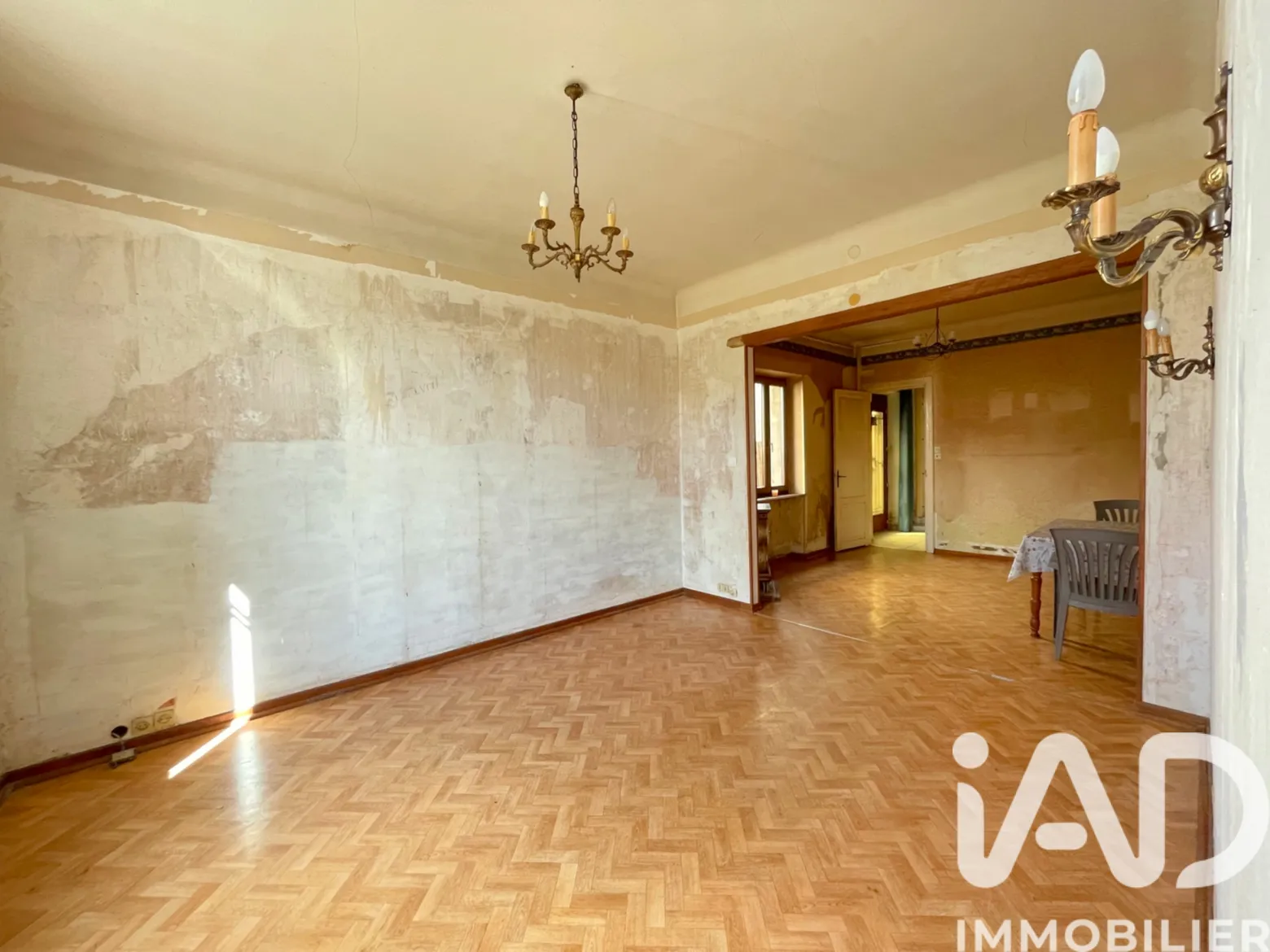 Vente maison à Chambrey (57170) : maison 4 pièces 85 m² — 2