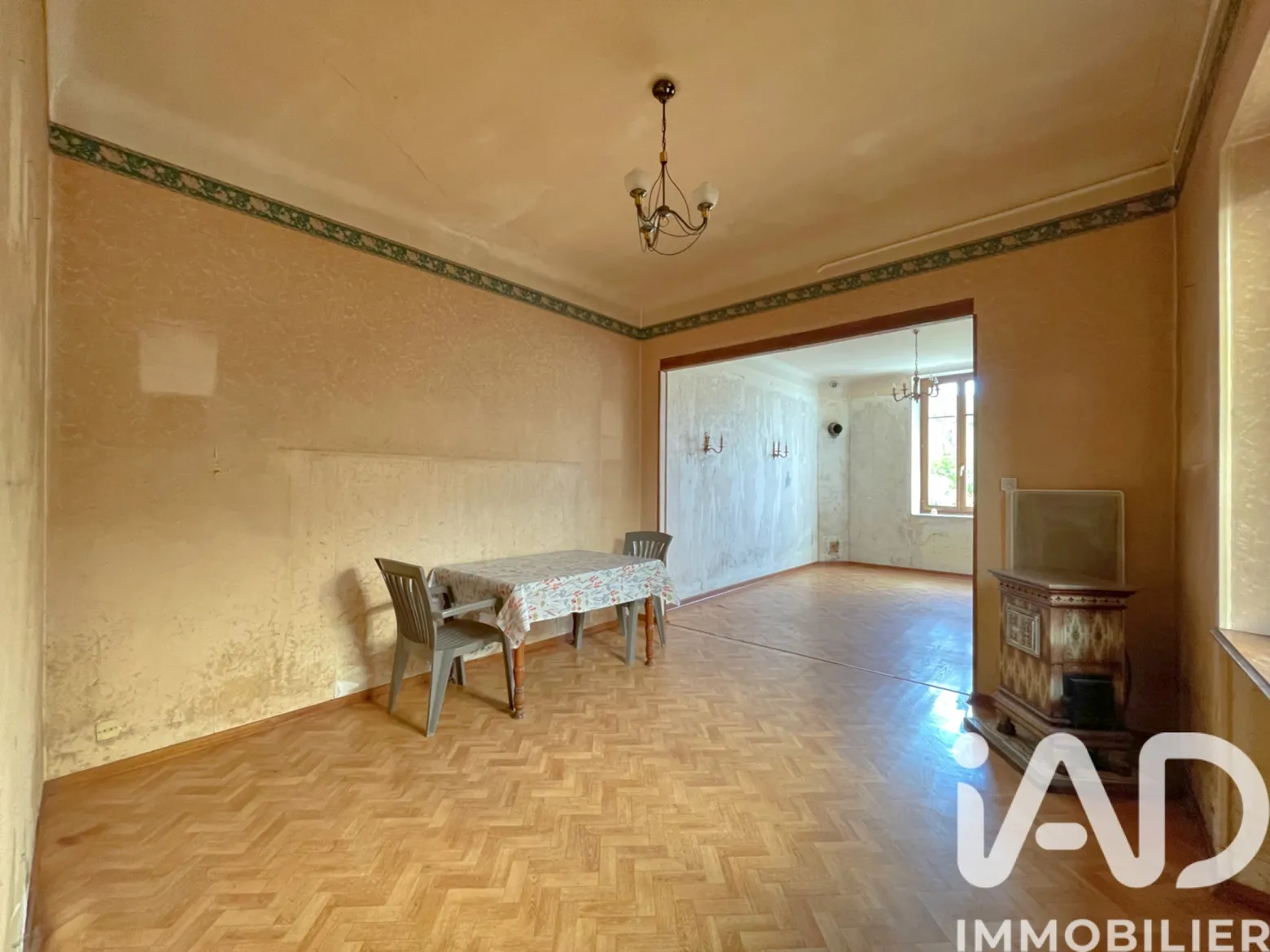 Vente maison à Chambrey (57170) : maison 4 pièces 85 m² — 3