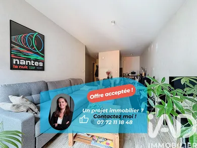 Apartment in Nantes (44000)