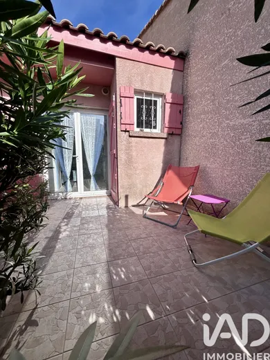 Detached house in SAINT PIERRE LA MER (11560)