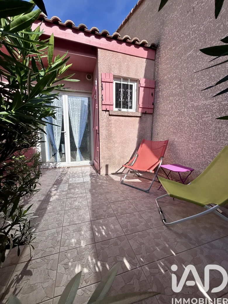 Maison 3 pièces 40 m² · à Fleury · 40,1 m² · 189 000 €