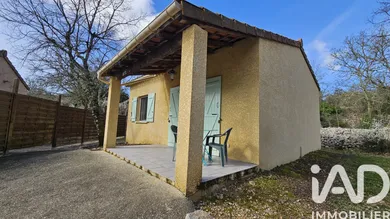 House in Saint-Alban-Auriolles (07120)