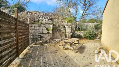 House in Saint-Alban-Auriolles (07120)