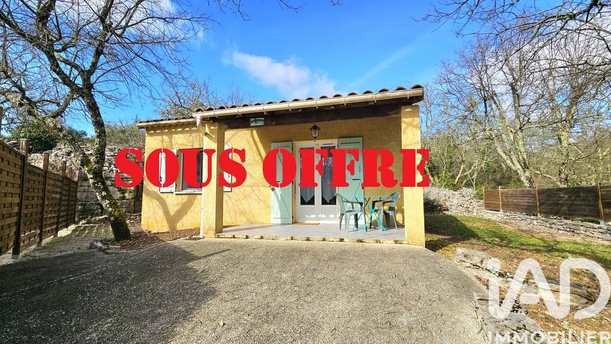 maison à Ruoms
