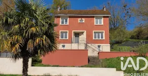 Maison à La Motte-Saint-Jean (71160)