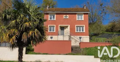 Maison à La Motte-Saint-Jean (71160)