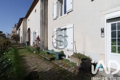 Maison de village à Autreville (88300)