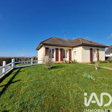 Traditional house in Vitry-le-François (51300)