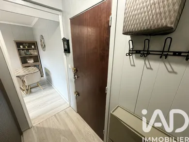 Apartment in Mont-Dore (63240)