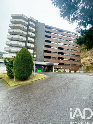 Apartment in Mont-Dore (63240)