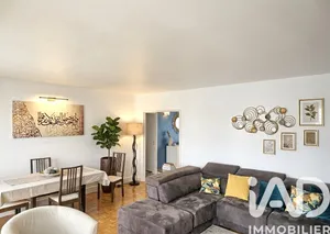 Apartment in Antony (92160)