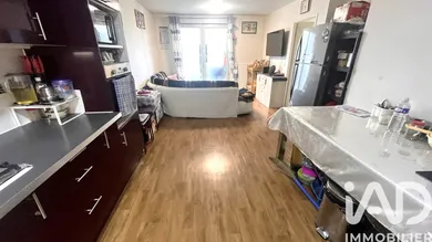 Appartement à Choisy-le-Roi (94600)