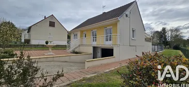Maison de village à Beaurieux (02160)
