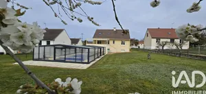 Village house in Beaurieux (02160)