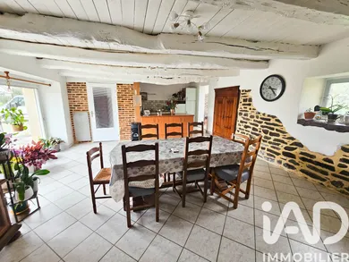 Maison à Mauron (56430)