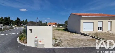 Terrain à bâtir à elne  (66200)