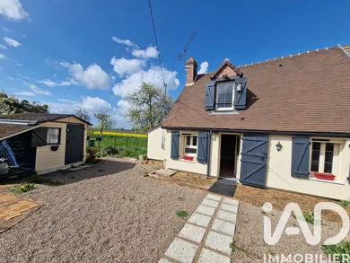 House in Champcevrais (89220)