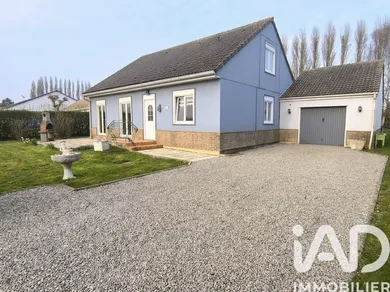 House in Saint-Venant (62350)