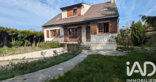Maison à Dormelles (77130) photo 2