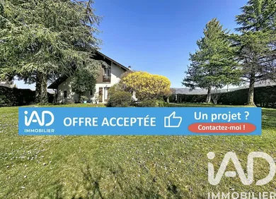 House in La Balme-de-Sillingy (74330)