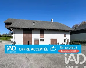 Ferme à La Balme-de-Sillingy (74330)