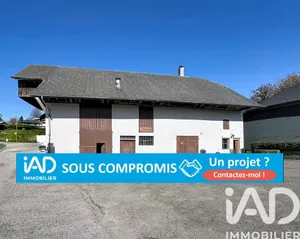 Ferme à La Balme-de-Sillingy (74330)