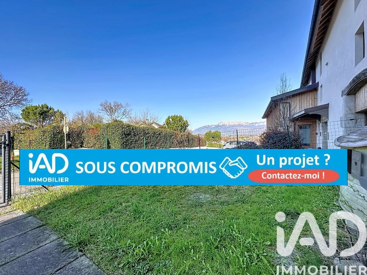 maison à Chavanod