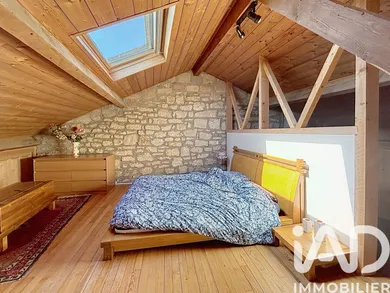Maison traditionnelle à Laimont (55800)