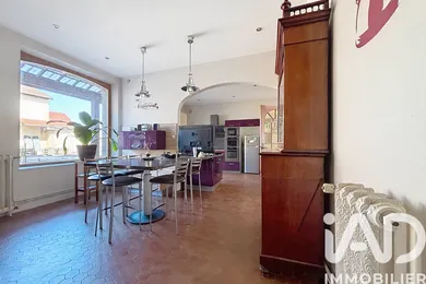 Maison traditionnelle à Laimont (55800)