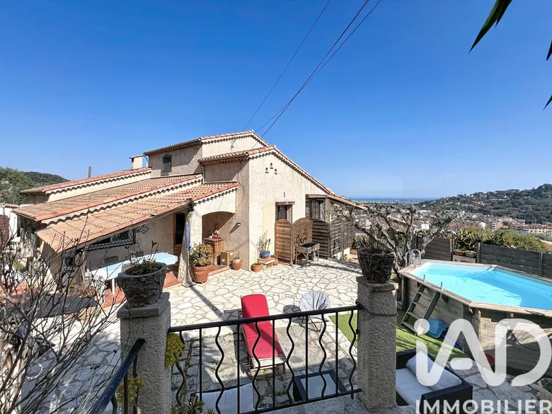 Appartement 4 pièces 108 m² · à Vallauris · 108 m² · 1 250 000 €