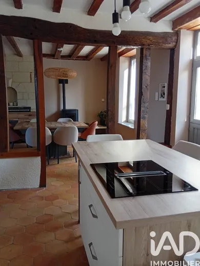 Maison à Prunay-Cassereau (41310)