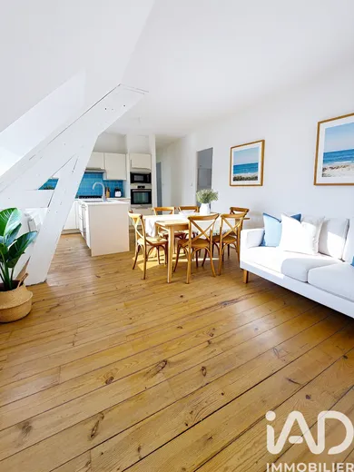 Apartment in Le Portel (62480)