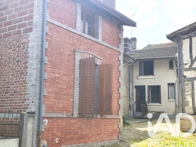 Maison à Chavanges (10330)