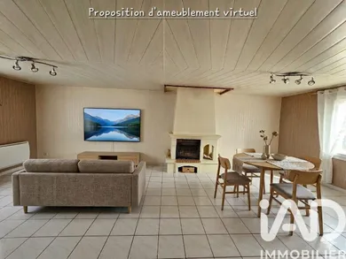House in Ambillou (37340)