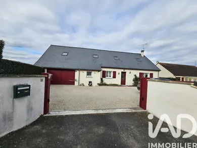 Maison à Ambillou (37340)