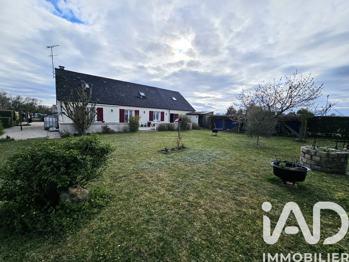maison à Ambillou