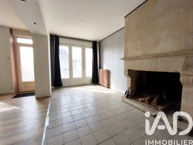 Maison de ville à Picauville (50360)