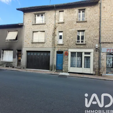 Village house in Peyrat-le-Château (87470)