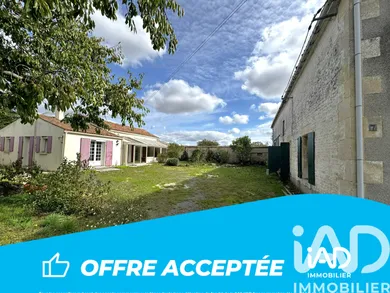 House in Fontenay-le-Comte (85200)