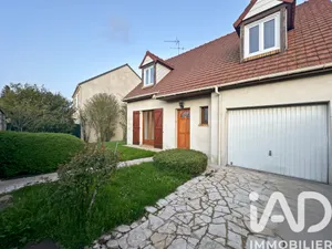 House in Ballainvilliers (91160)