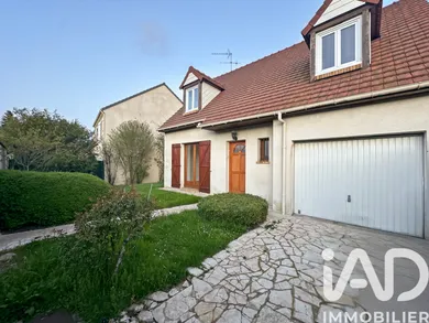 House in Ballainvilliers (91160)