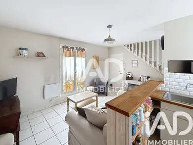 Duplex in Sartrouville (78500)