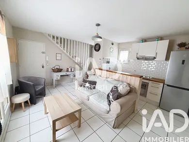 Duplex à Sartrouville (78500)