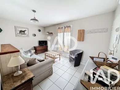 Duplex in Sartrouville (78500)