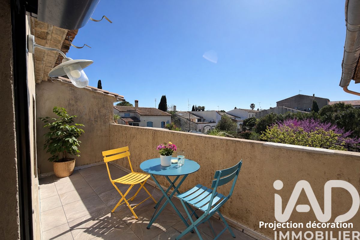 maison à Pignan