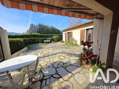 House in Saint-Alban-d'Ay (07790)