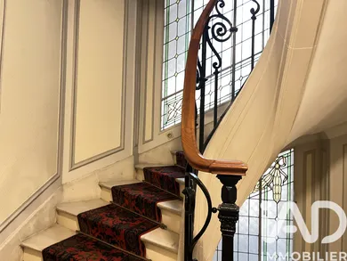 Apartment in Paris (75017)