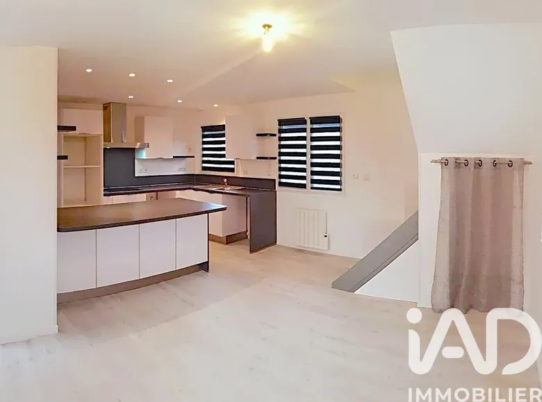 Appartement 2 pièces 51 m² · à Les Essarts · 50,6 m² · 154 000 €