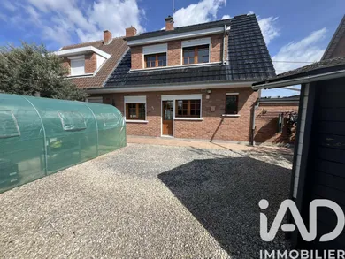 Townhouse in Hénin-Beaumont (62110)